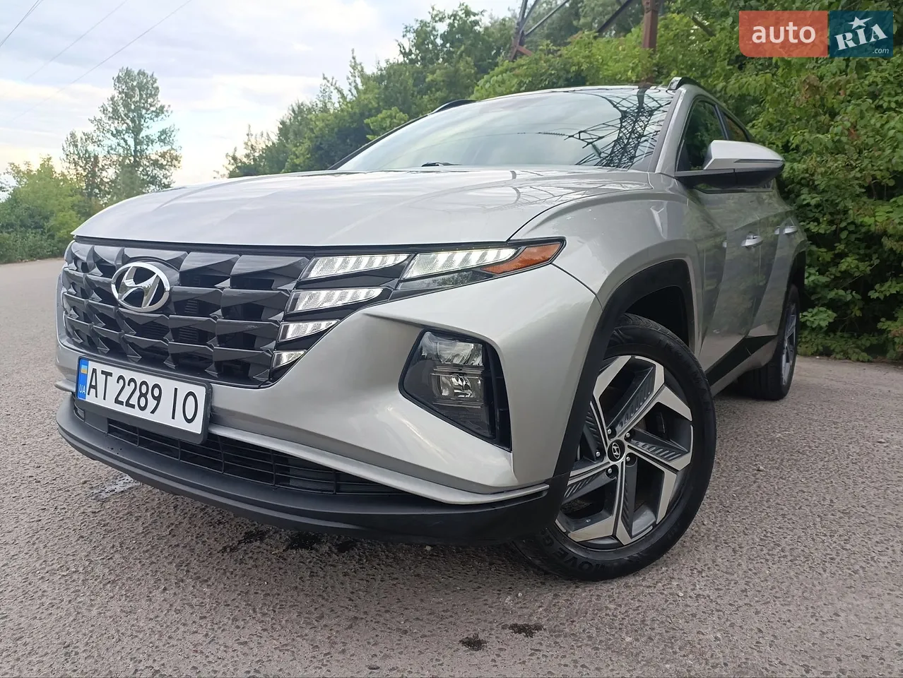 2020 Hyundai Tucson - мініатюра 29