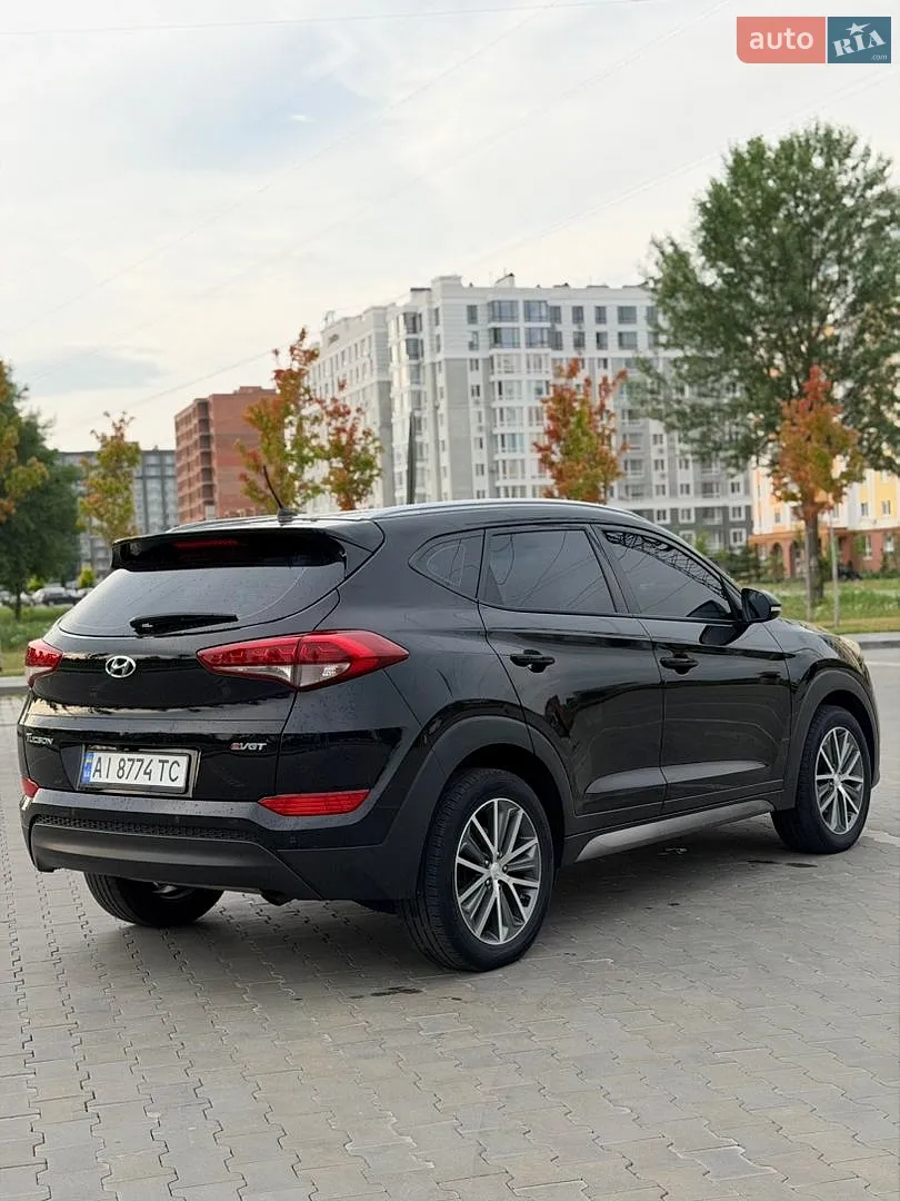 2015 Hyundai Tucson - мініатюра 8