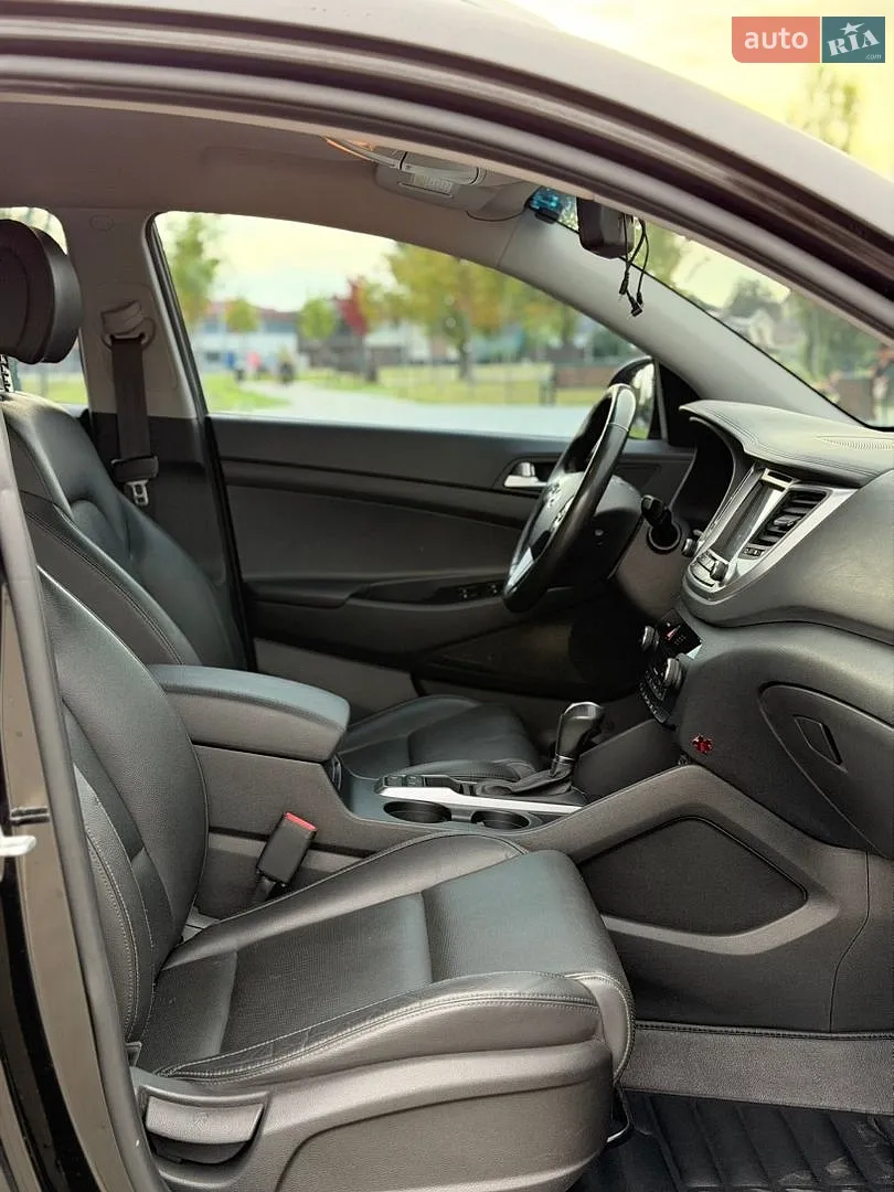 2015 Hyundai Tucson - мініатюра 12
