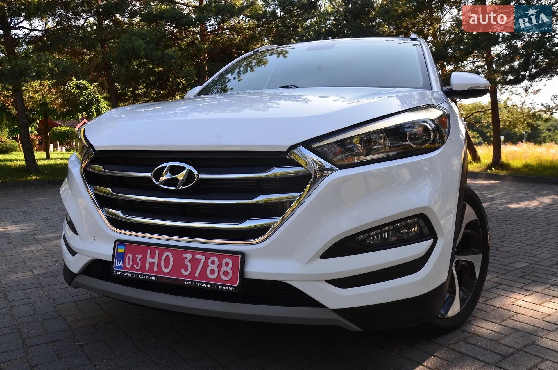 2019 Hyundai Tucson - мініатюра 2