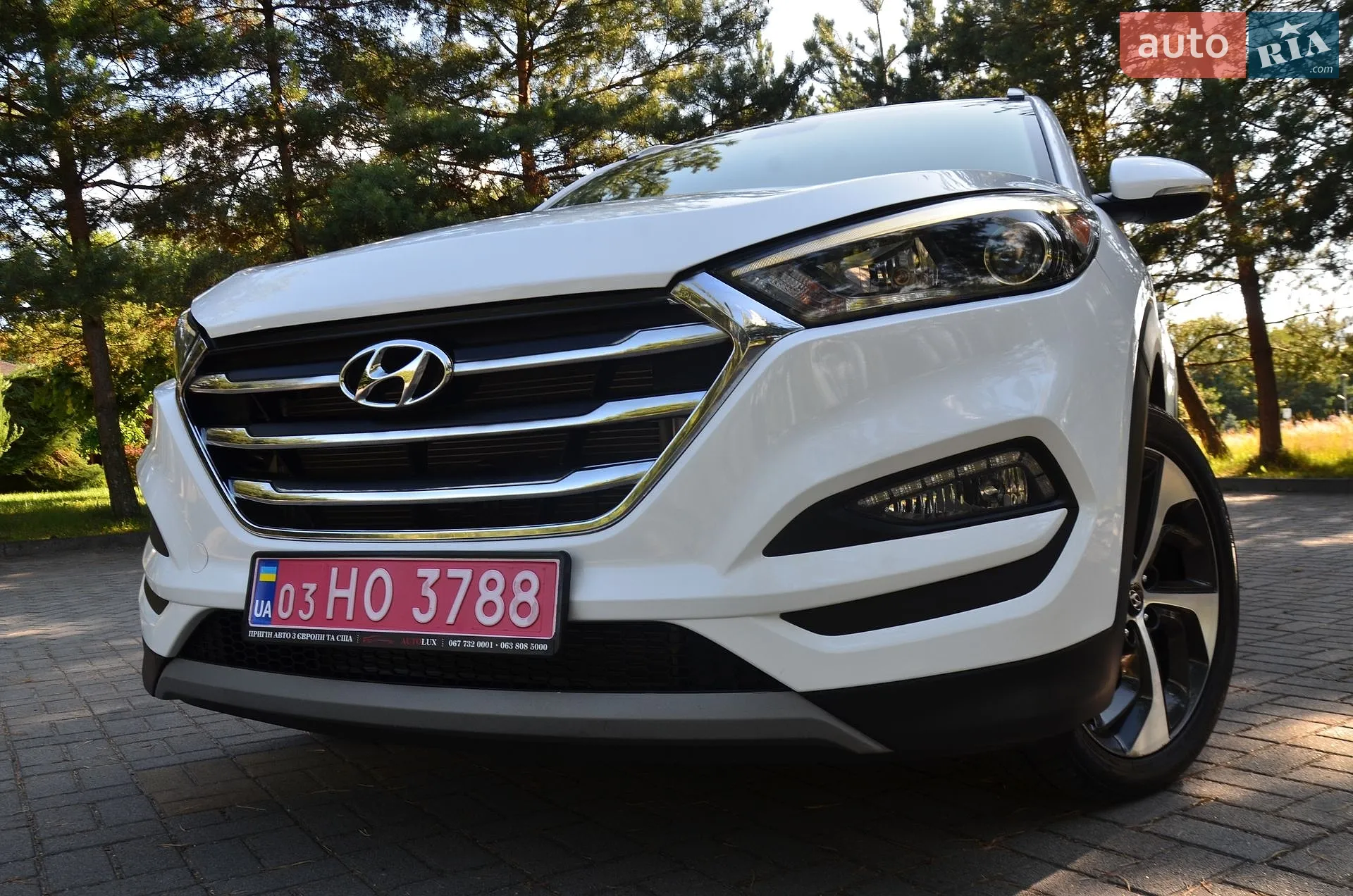 2019 Hyundai Tucson - мініатюра 10