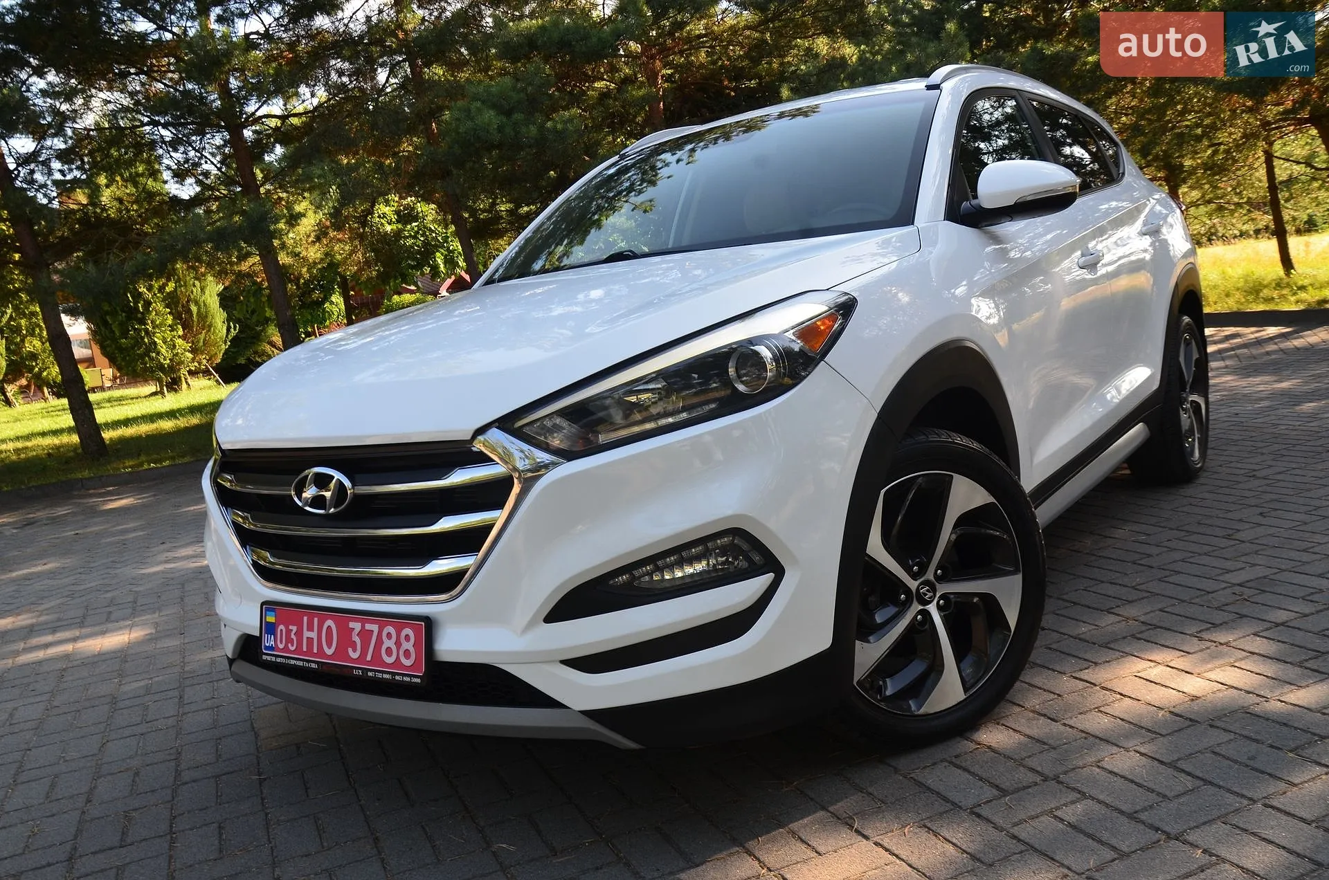 2019 Hyundai Tucson - мініатюра 11