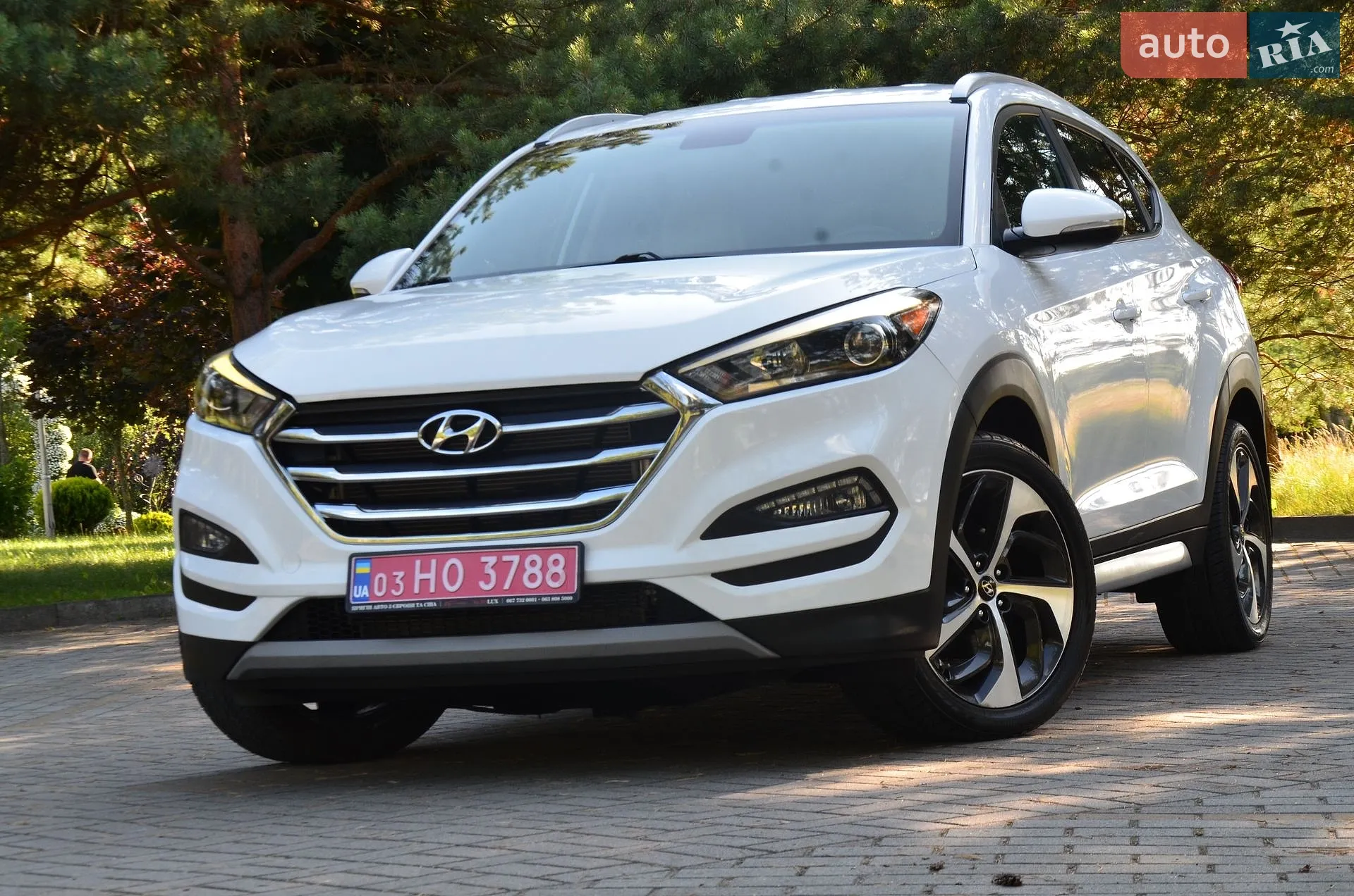 2019 Hyundai Tucson - мініатюра 13