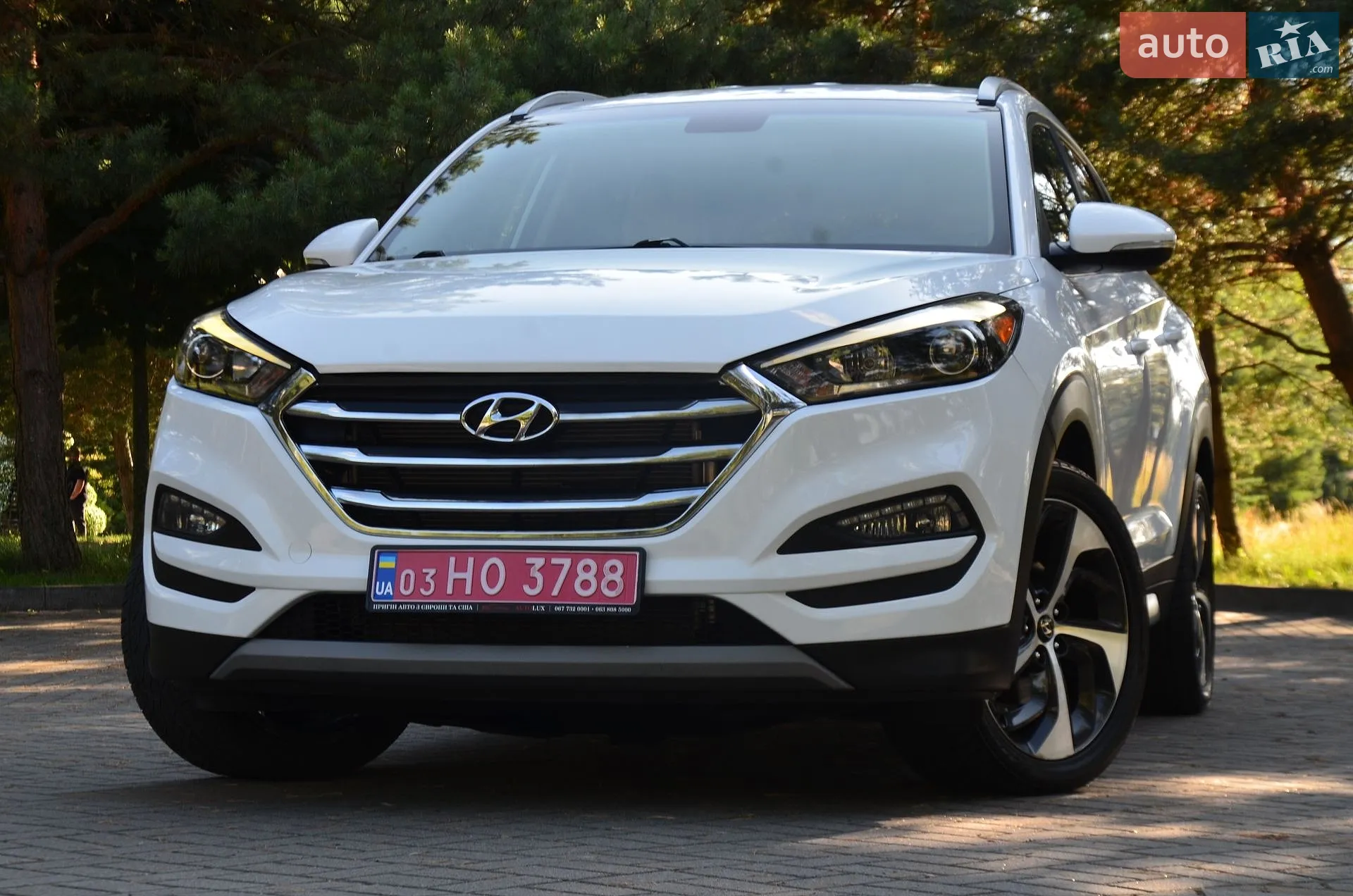 2019 Hyundai Tucson - мініатюра 15
