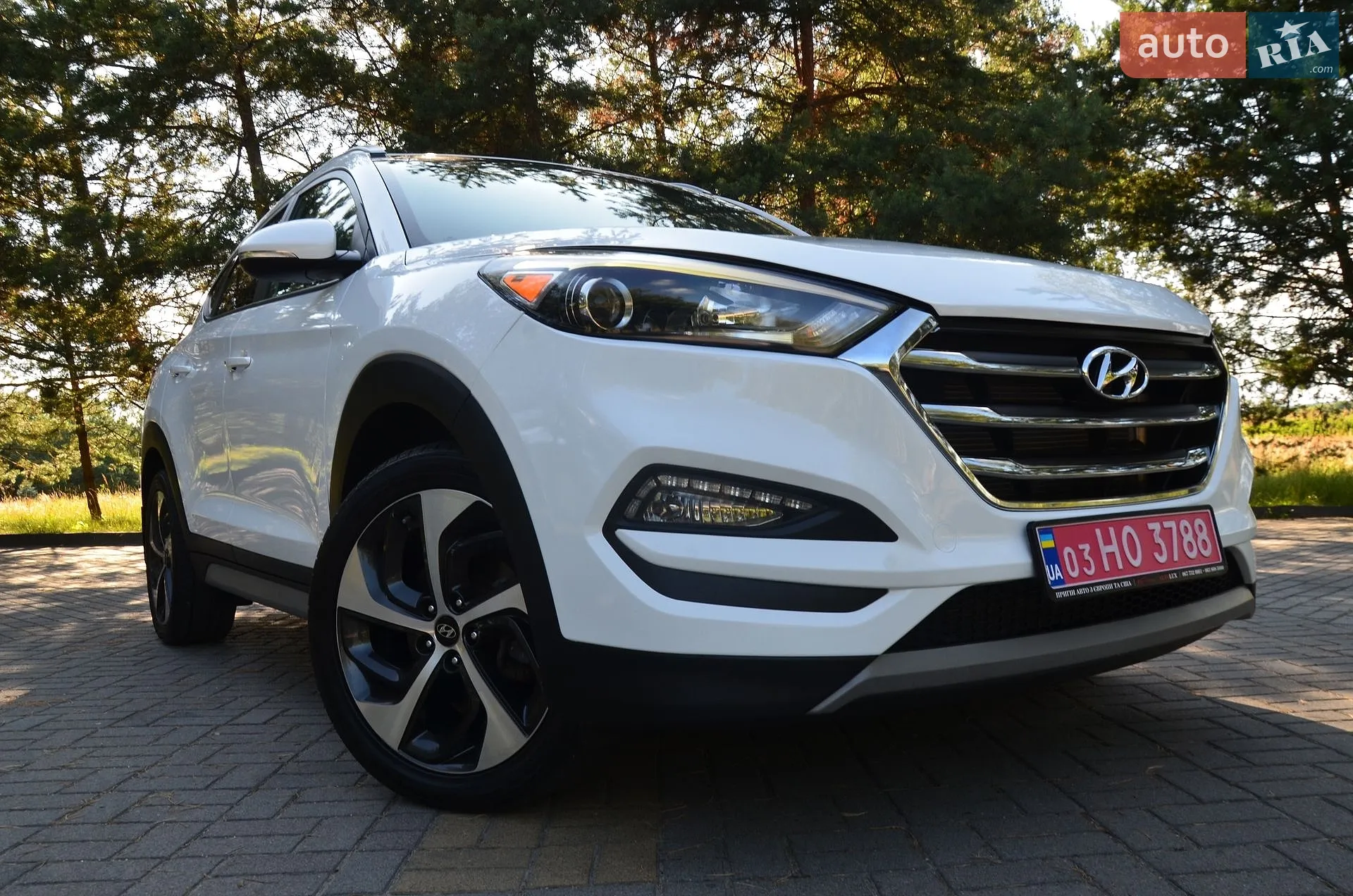 2019 Hyundai Tucson - мініатюра 19