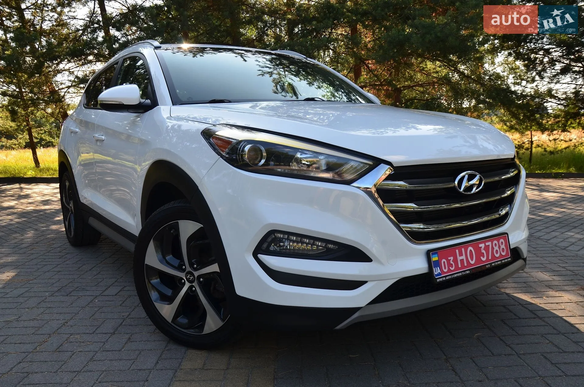 2019 Hyundai Tucson - мініатюра 18