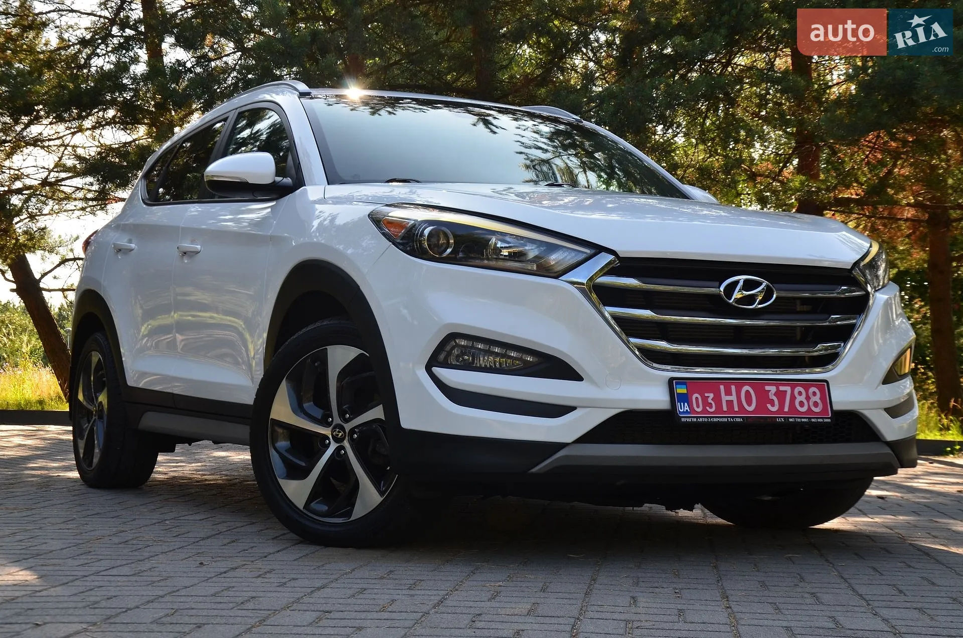 2019 Hyundai Tucson - мініатюра 23