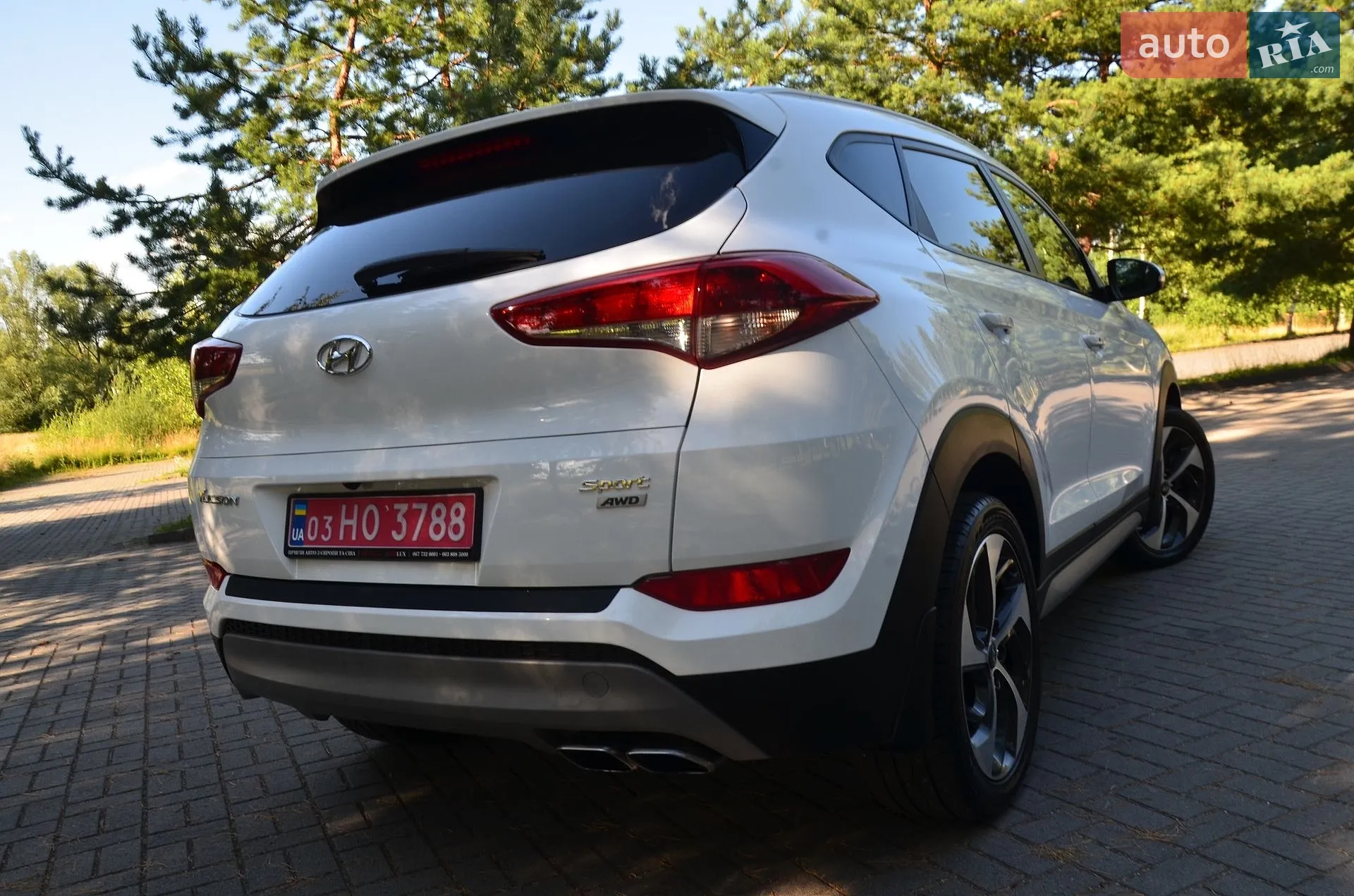 2019 Hyundai Tucson - мініатюра 31