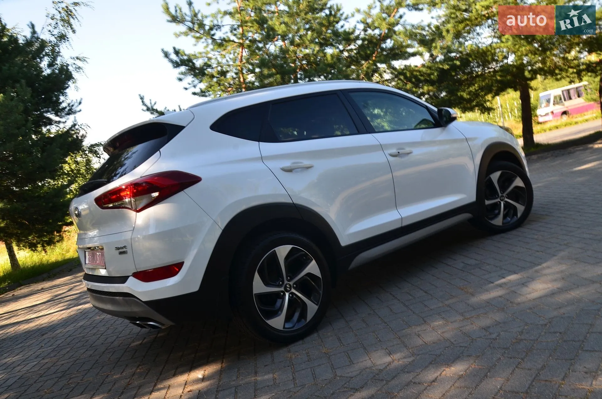 2019 Hyundai Tucson - мініатюра 34