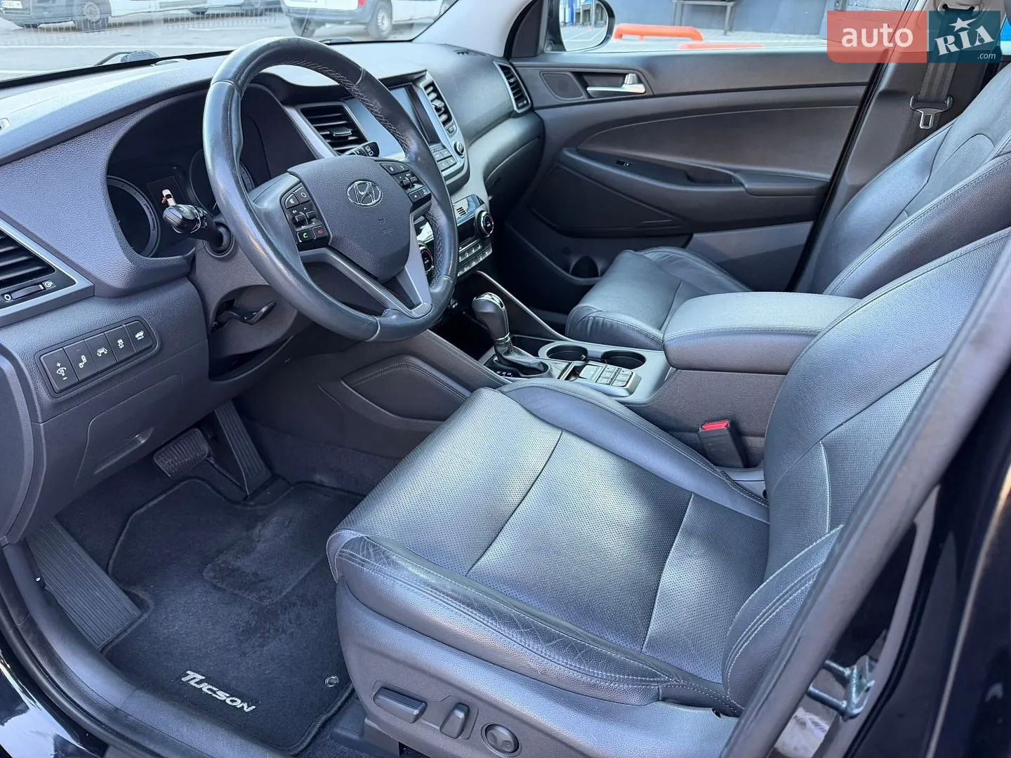 2018 Hyundai Tucson - мініатюра 31