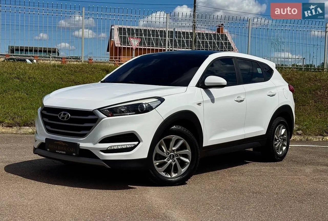 2018 Hyundai Tucson - мініатюра 5