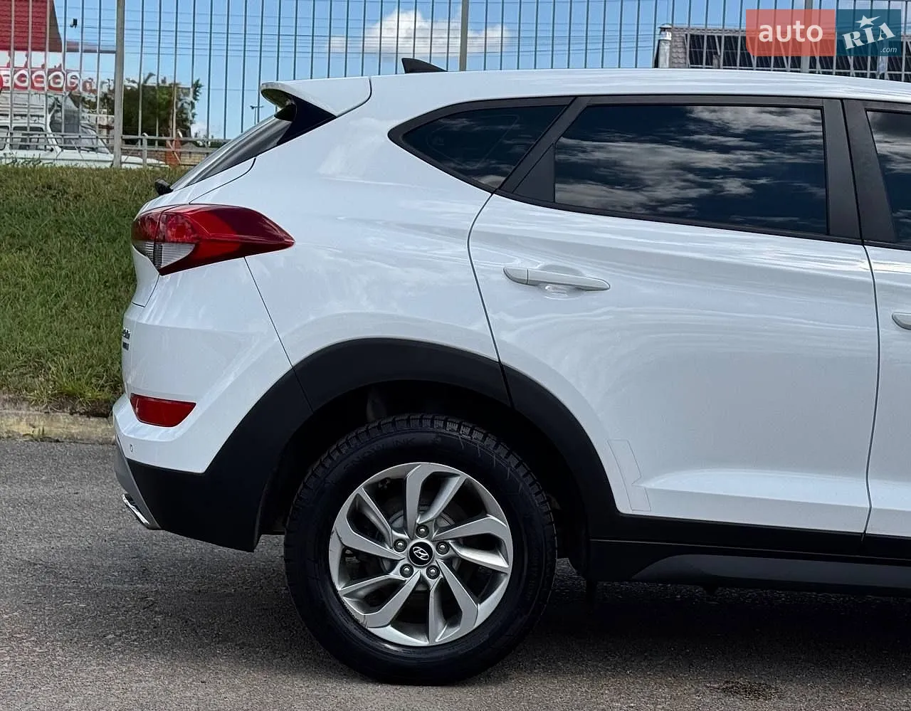 2018 Hyundai Tucson - мініатюра 11