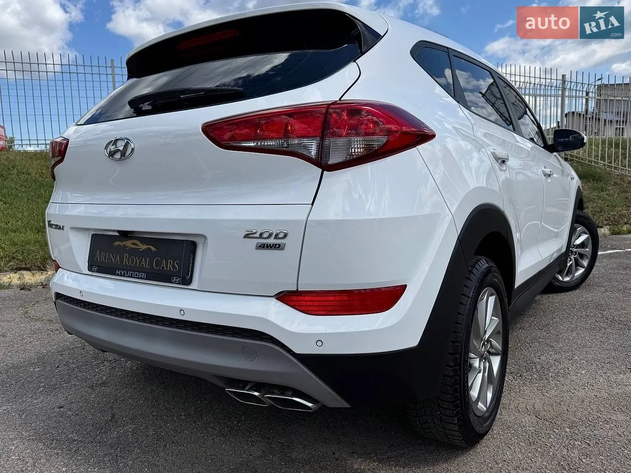 2018 Hyundai Tucson - мініатюра 17