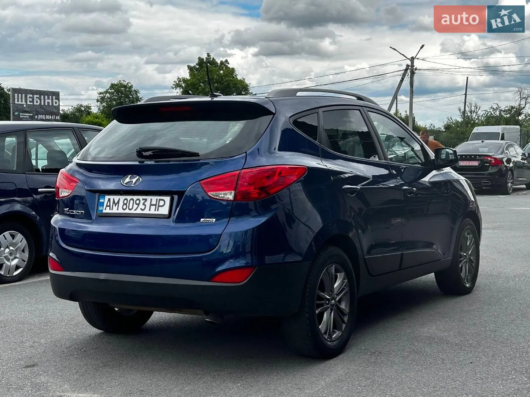 2014 Hyundai Tucson - мініатюра 2