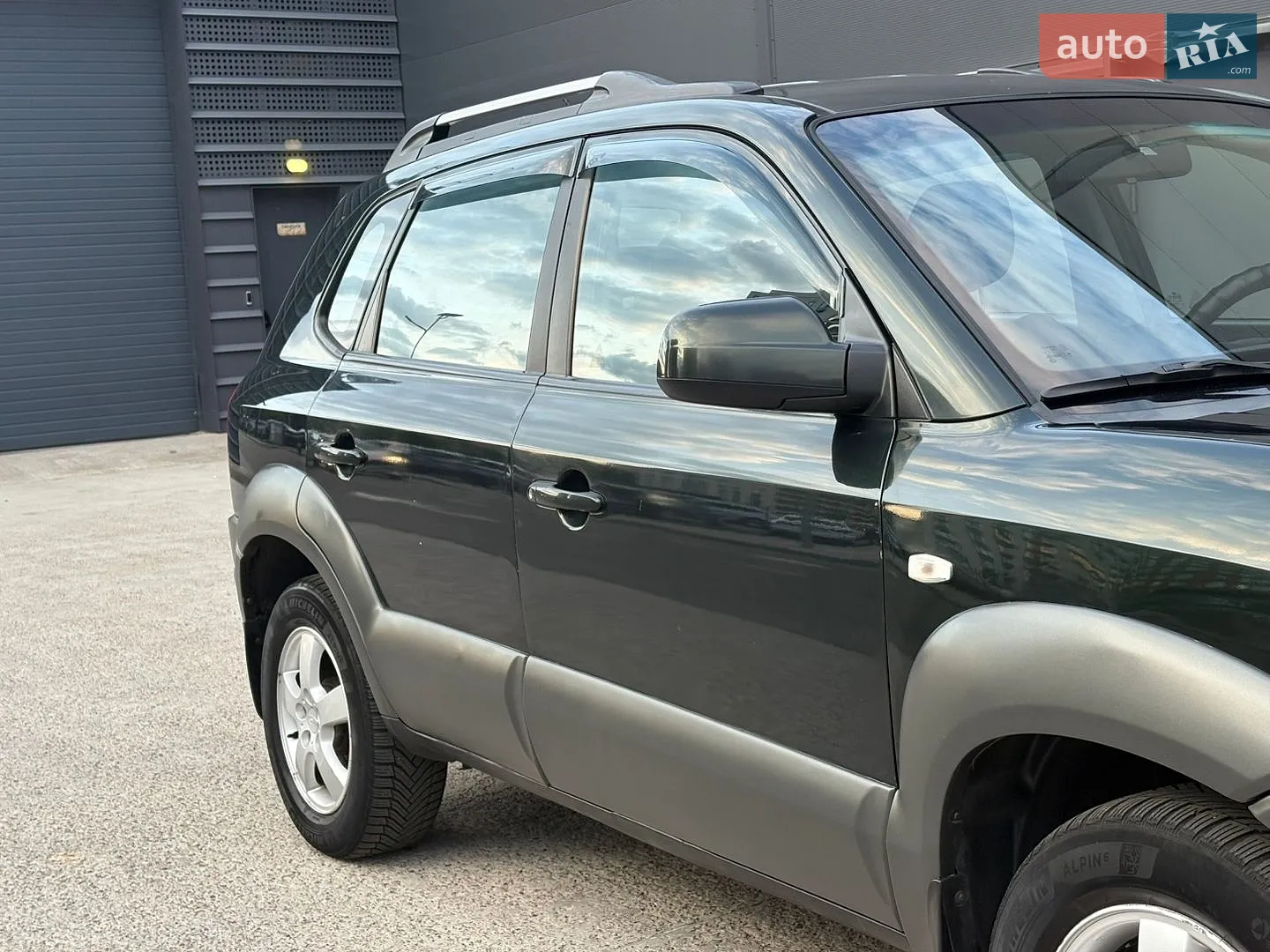 Hyundai Tucson 2008 VIN Y6LJN81BP8L205286 фото оголошення 8 з 60