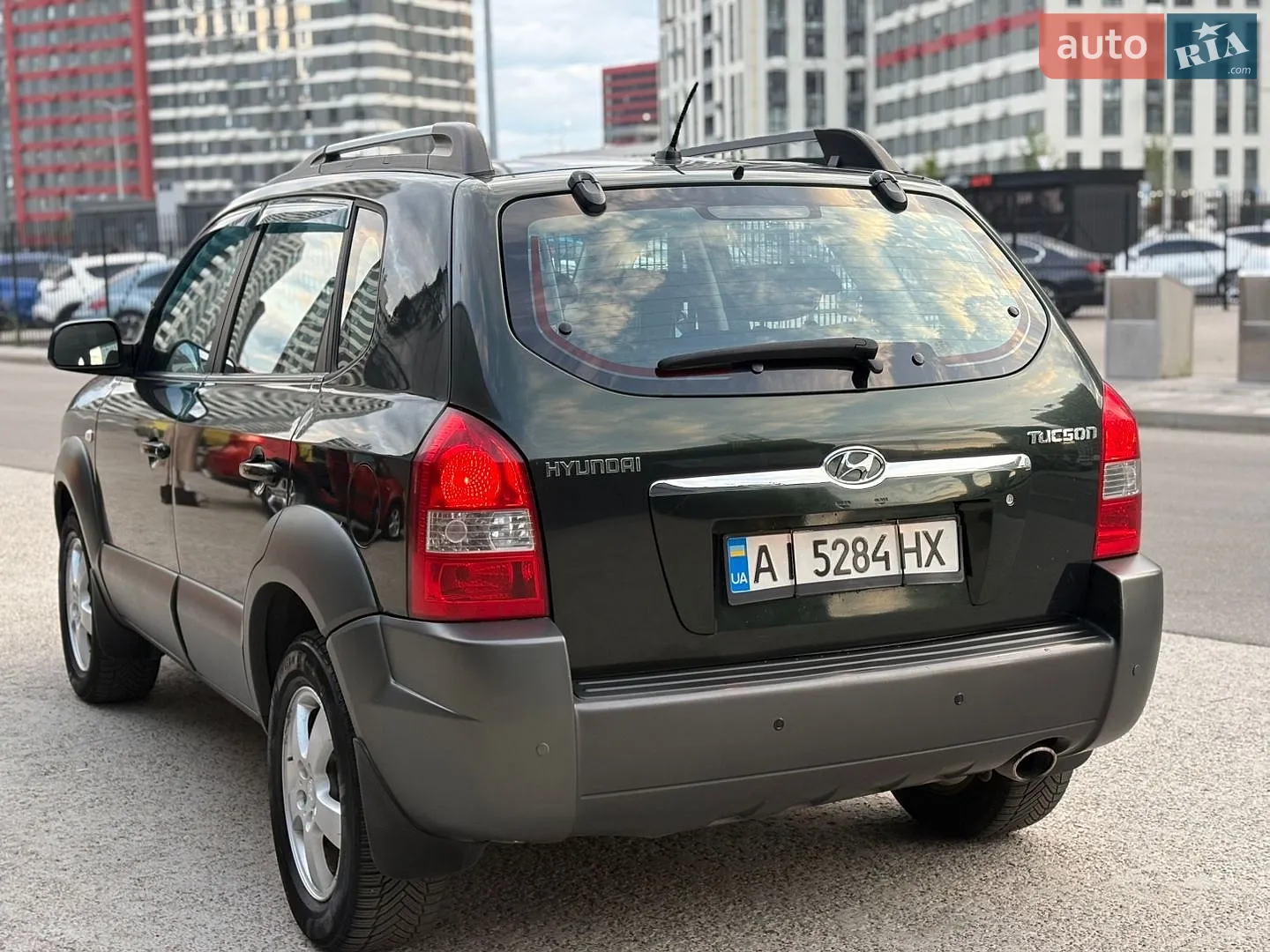 Hyundai Tucson 2008 VIN Y6LJN81BP8L205286 фото оголошення 34 з 60