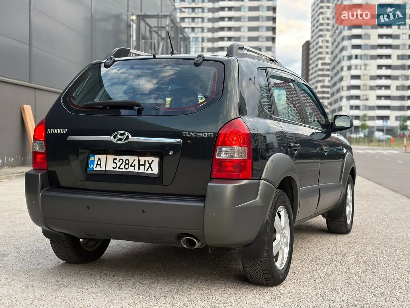 Hyundai Tucson 2008 VIN Y6LJN81BP8L205286 фото оголошення 35 з 60