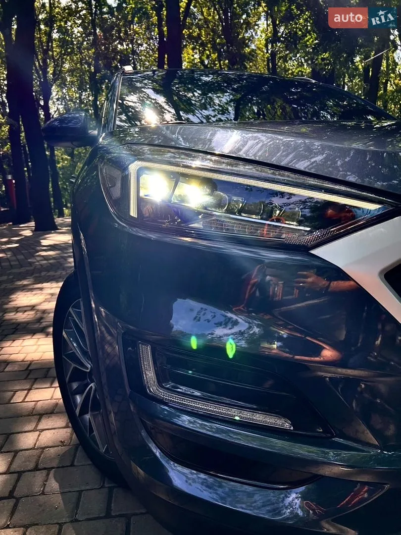 2019 Hyundai Tucson - мініатюра 23