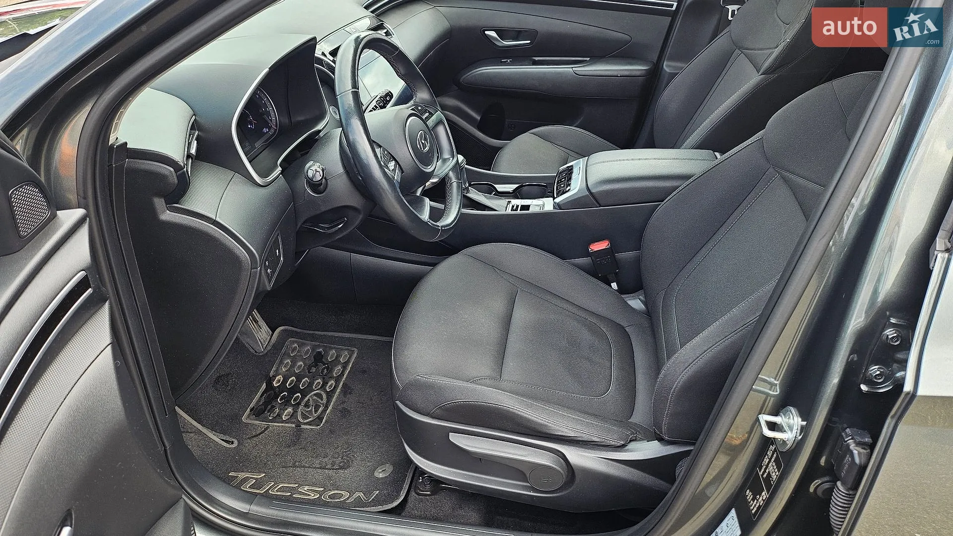 2021 Hyundai Tucson - мініатюра 15