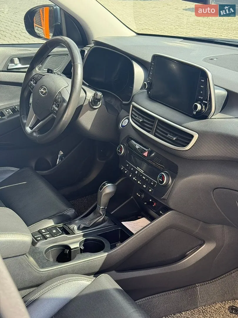 2018 Hyundai Tucson - мініатюра 7