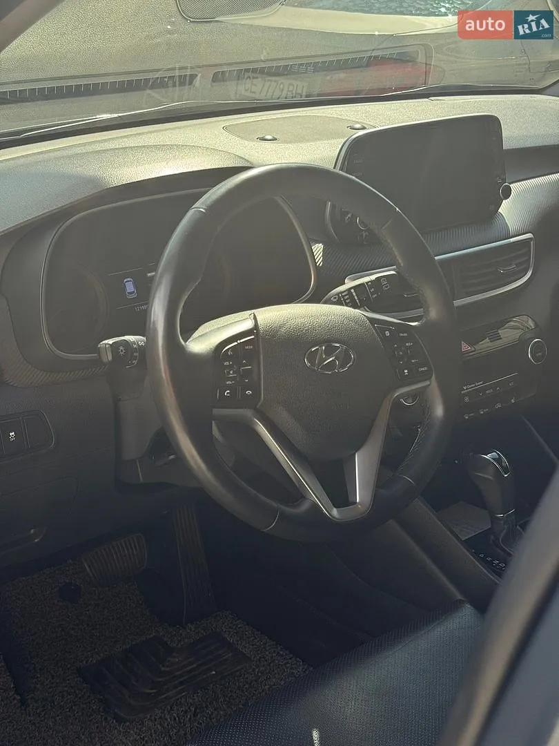 2018 Hyundai Tucson - мініатюра 19