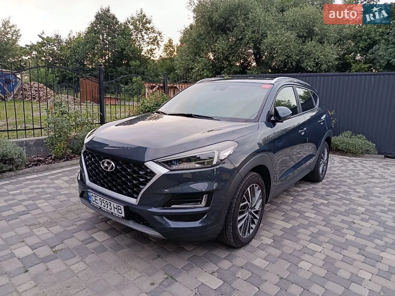 2018 Hyundai Tucson - мініатюра 2