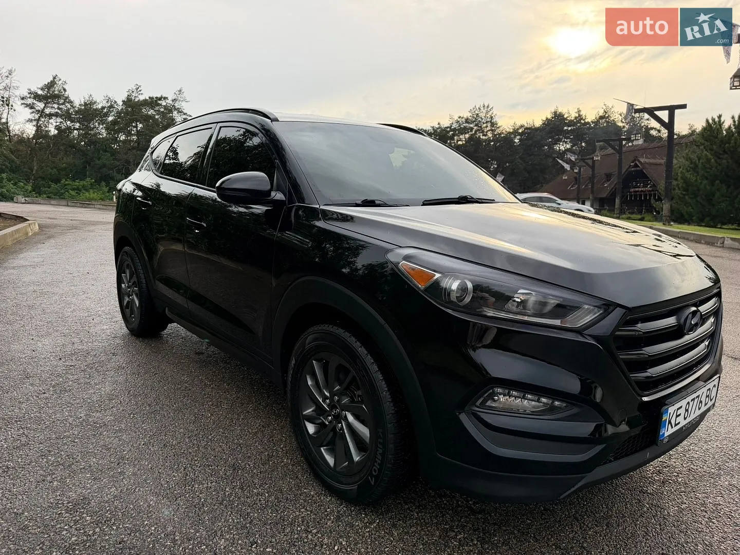 2017 Hyundai Tucson - мініатюра 3