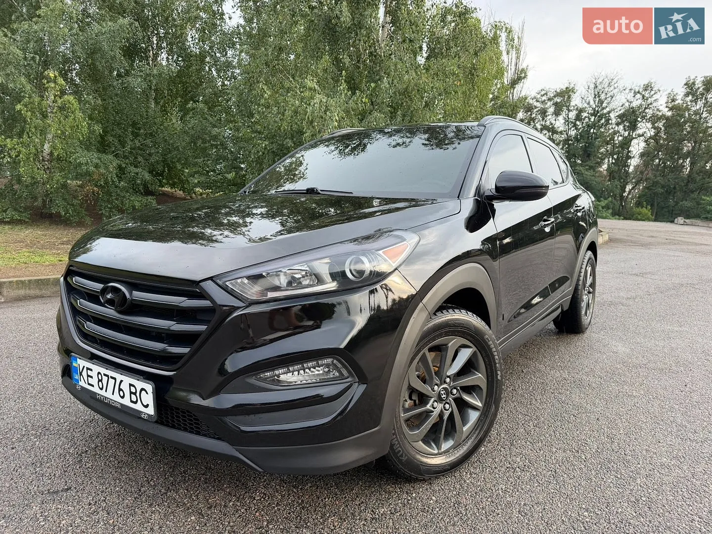 2017 Hyundai Tucson - мініатюра 5