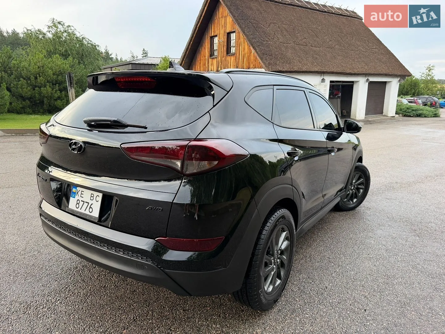 2017 Hyundai Tucson - мініатюра 6