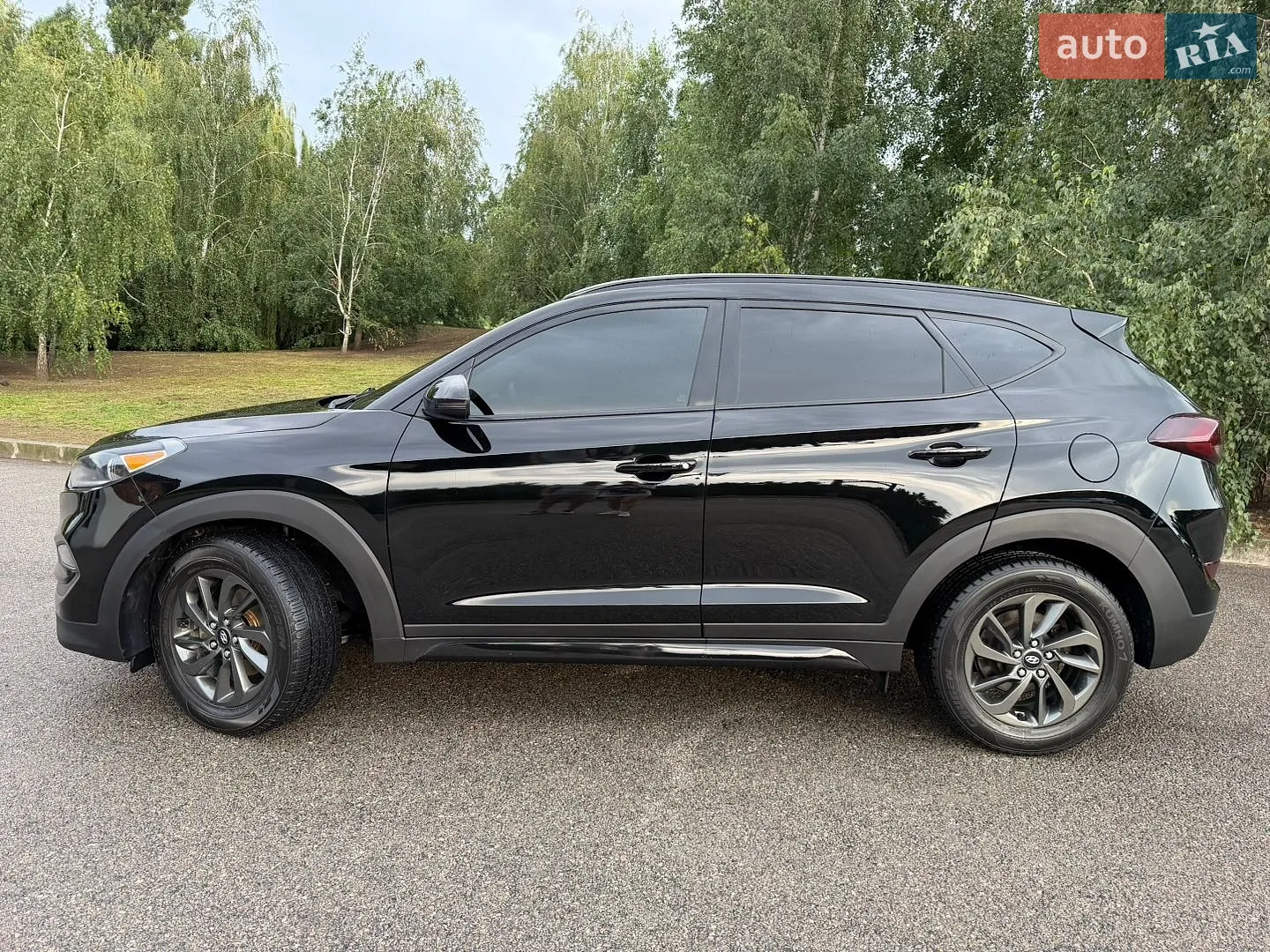 2017 Hyundai Tucson - мініатюра 35