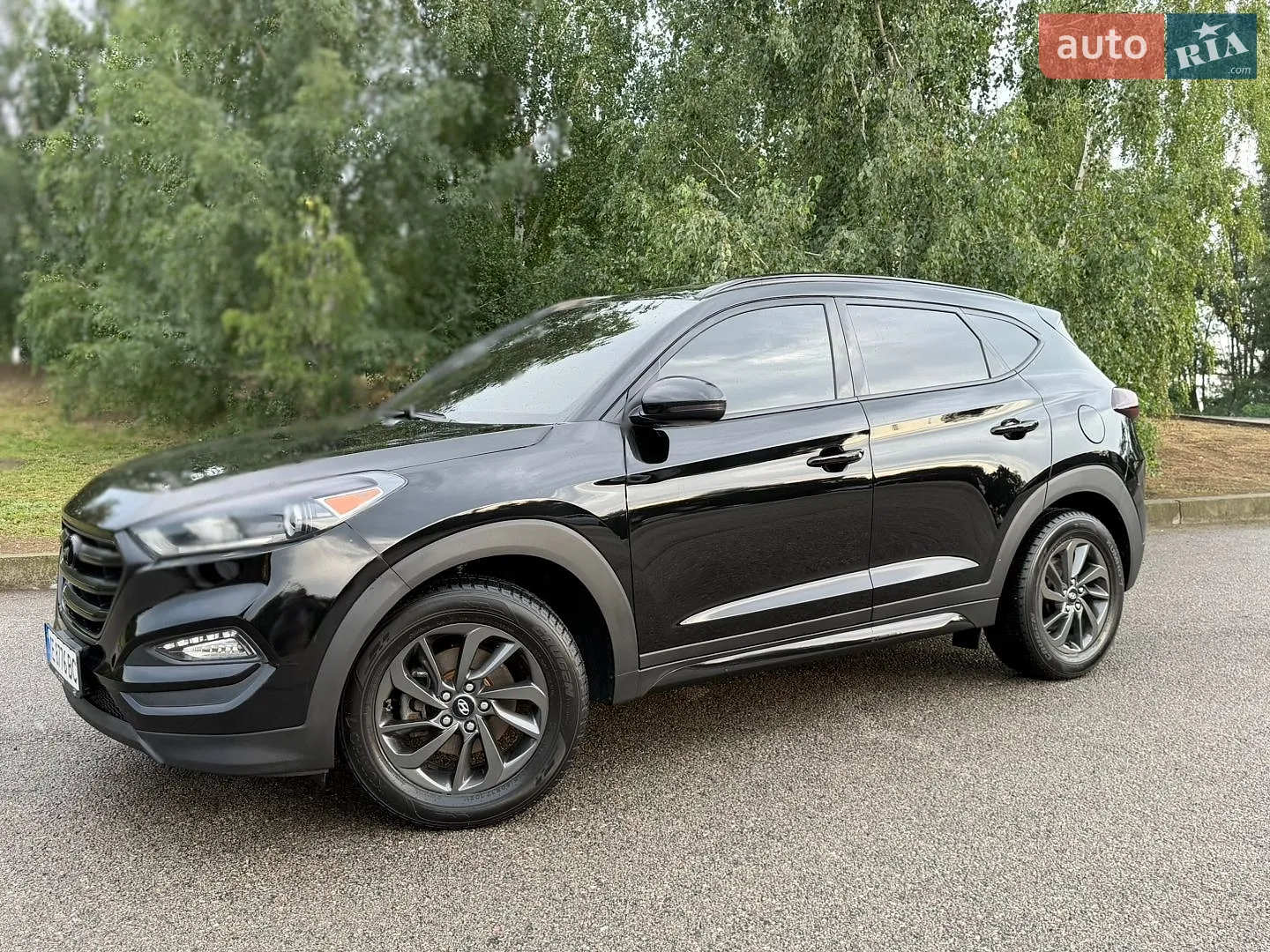 2017 Hyundai Tucson - мініатюра 36