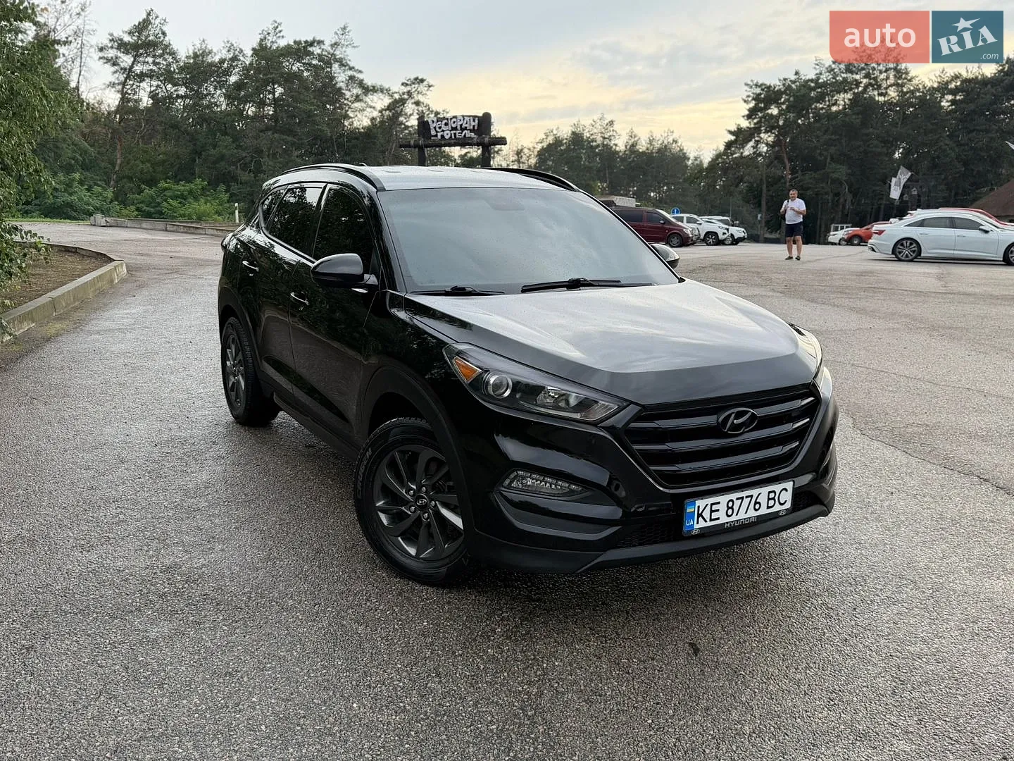 2017 Hyundai Tucson - мініатюра 39