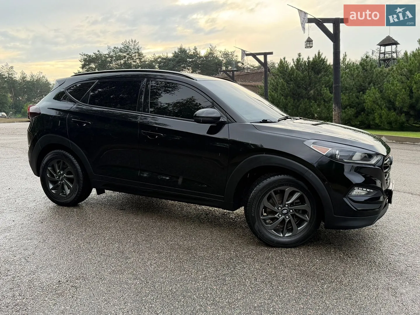 2017 Hyundai Tucson - мініатюра 42