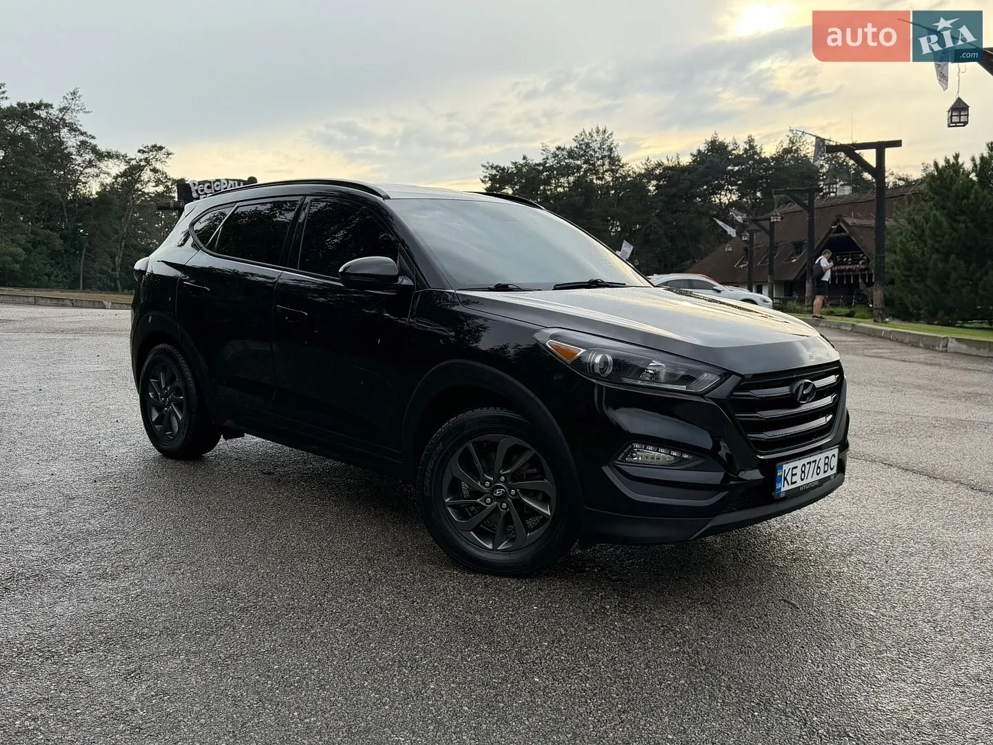 2017 Hyundai Tucson - мініатюра 41