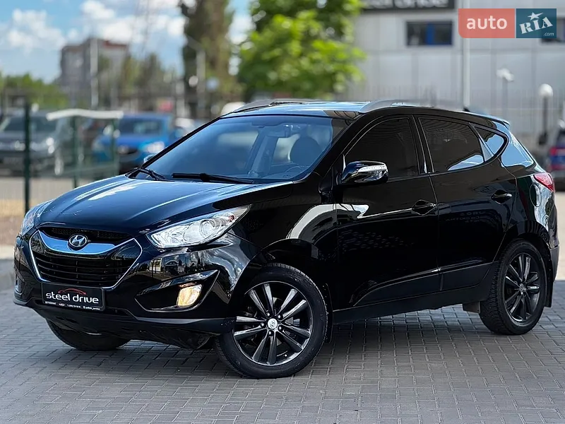 Hyundai Tucson 2011