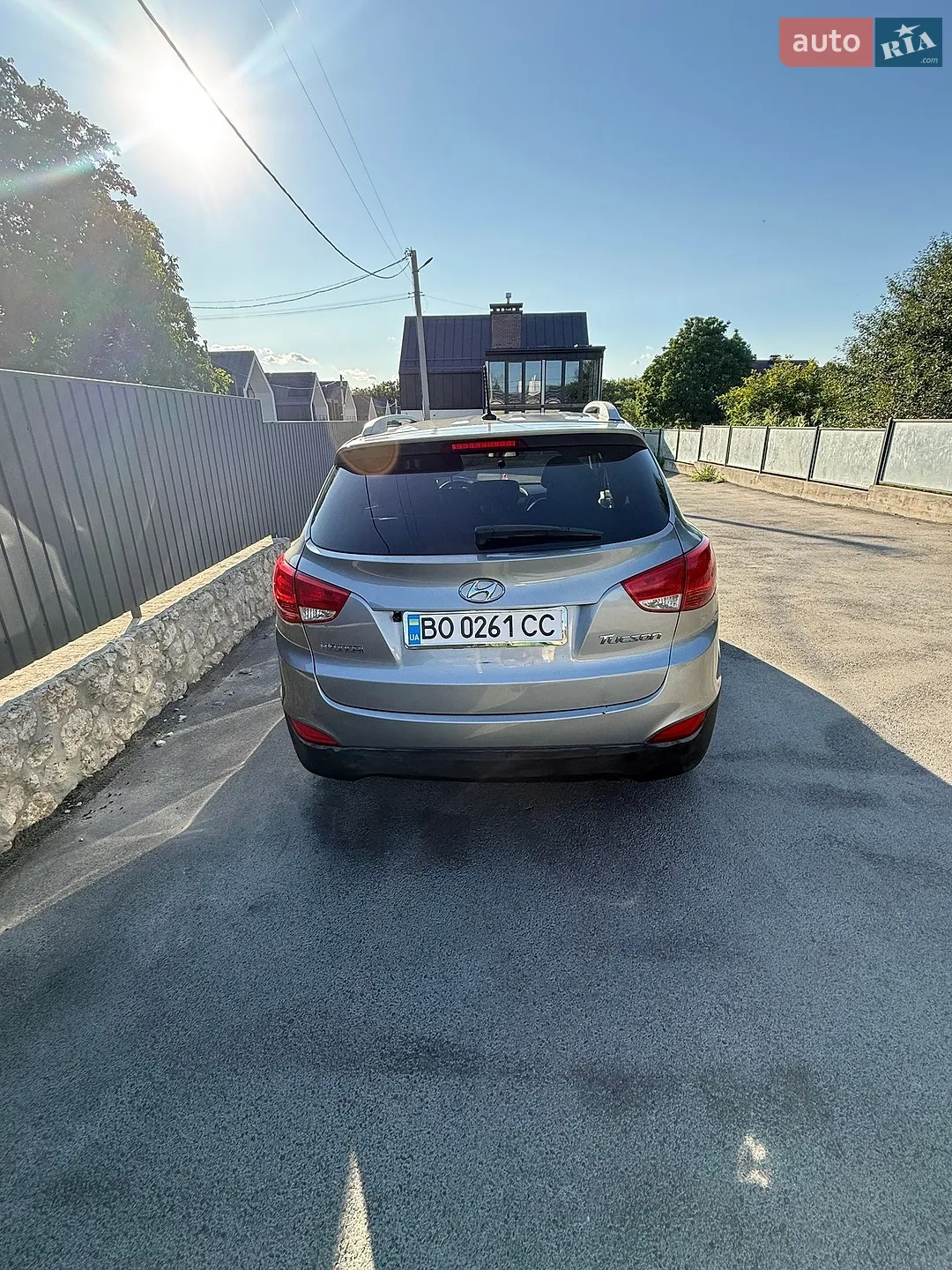2013 Hyundai Tucson - мініатюра 5