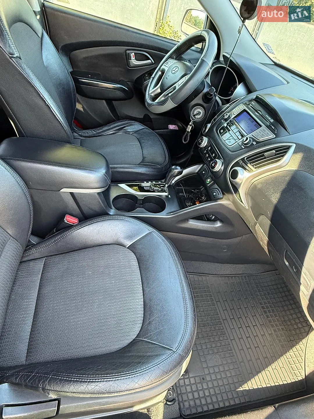 2013 Hyundai Tucson - мініатюра 17