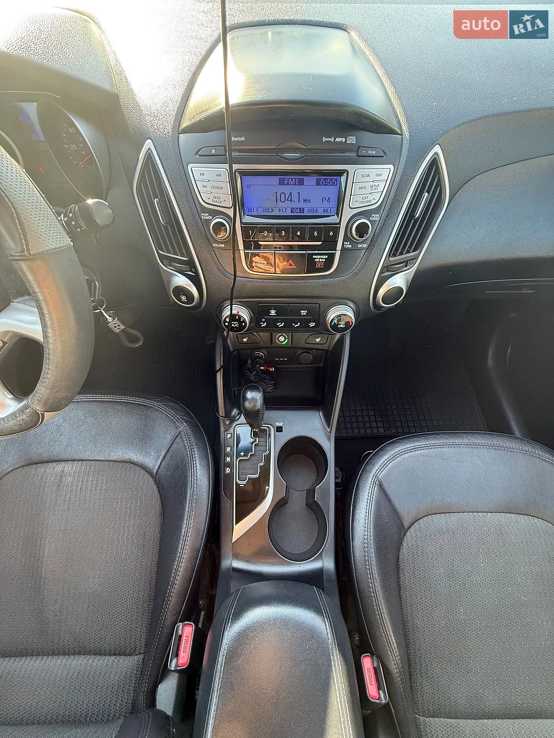 2013 Hyundai Tucson - мініатюра 36