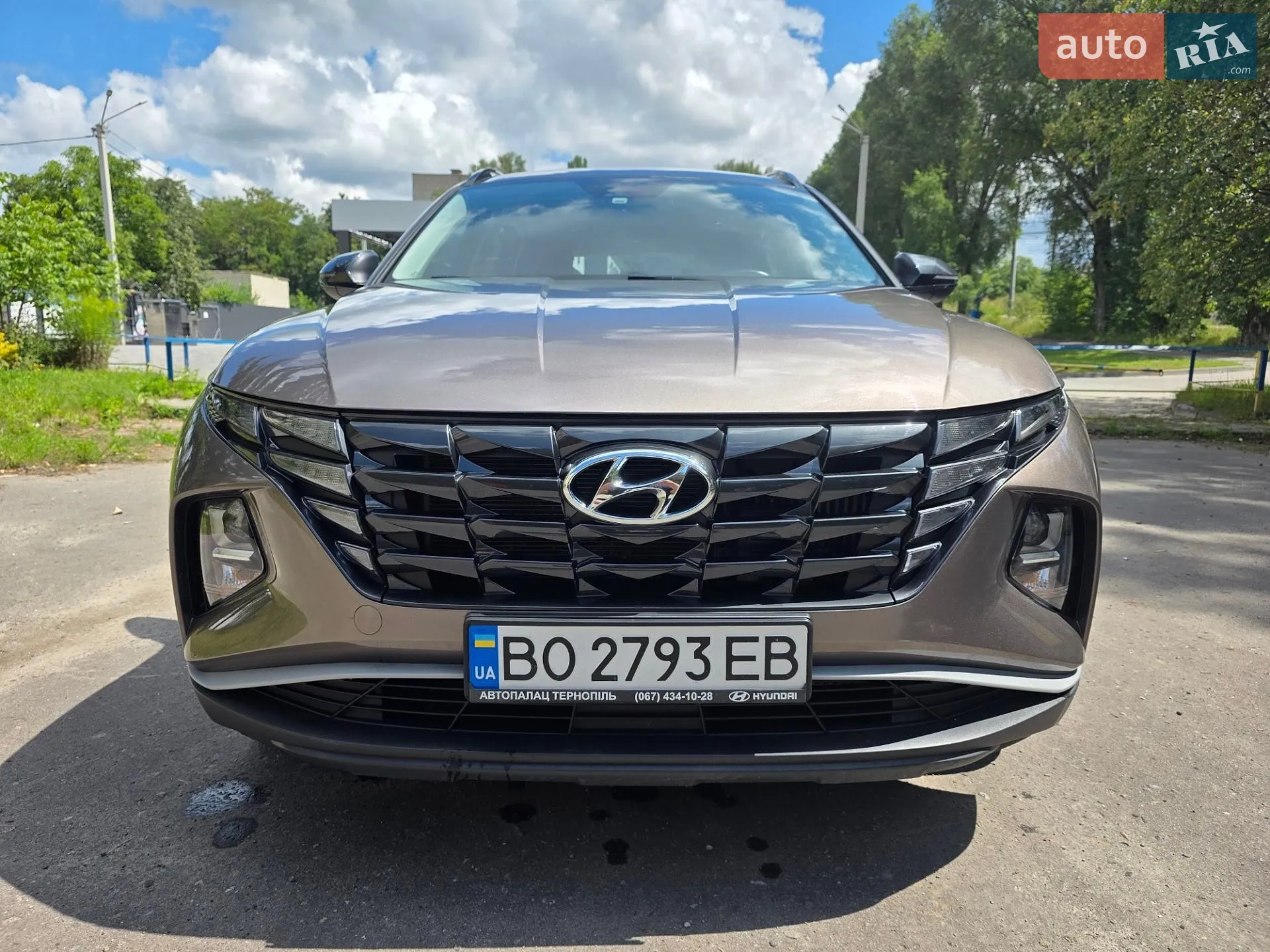 2021 Hyundai Tucson - мініатюра 4