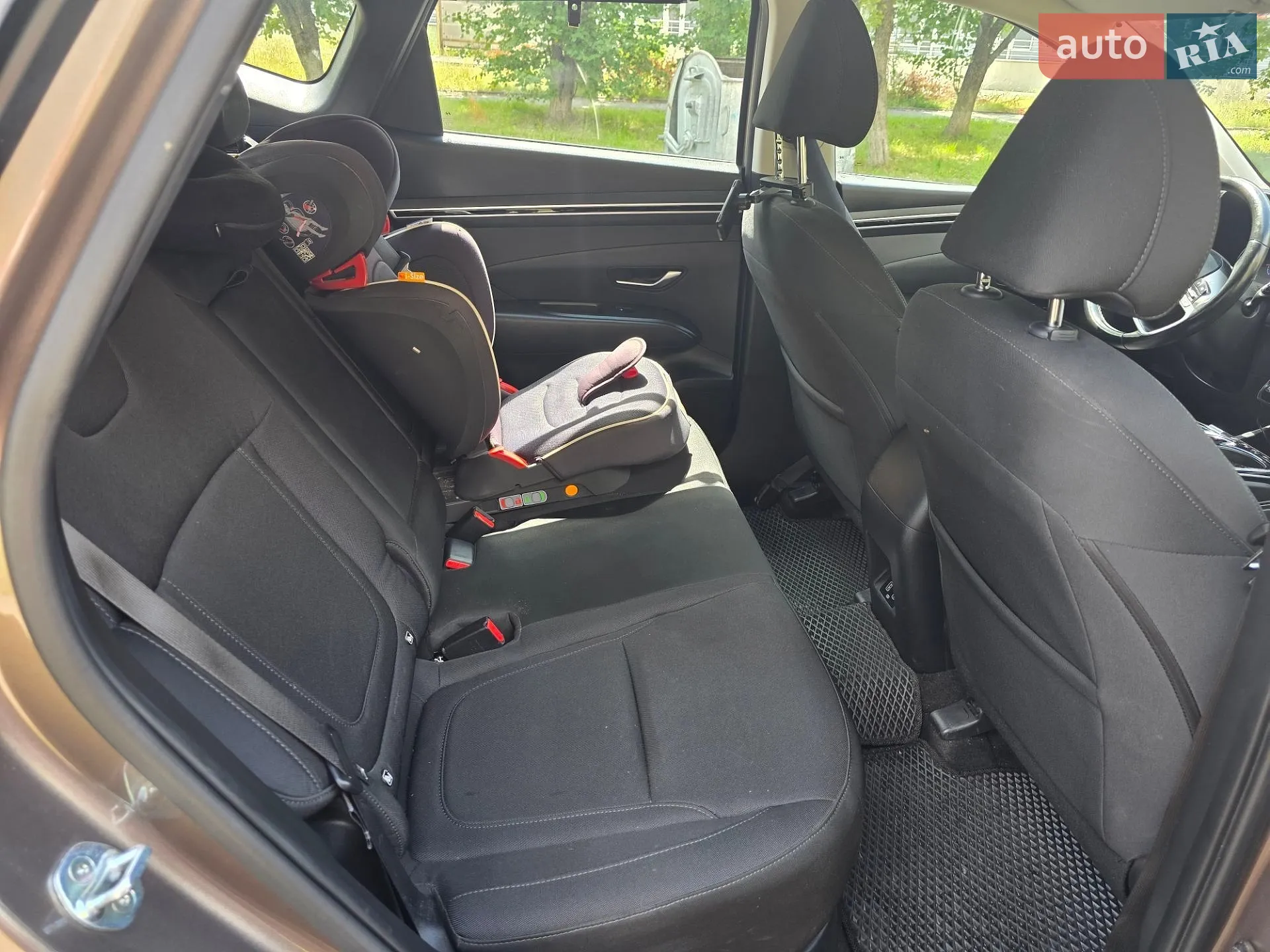 2021 Hyundai Tucson - мініатюра 30