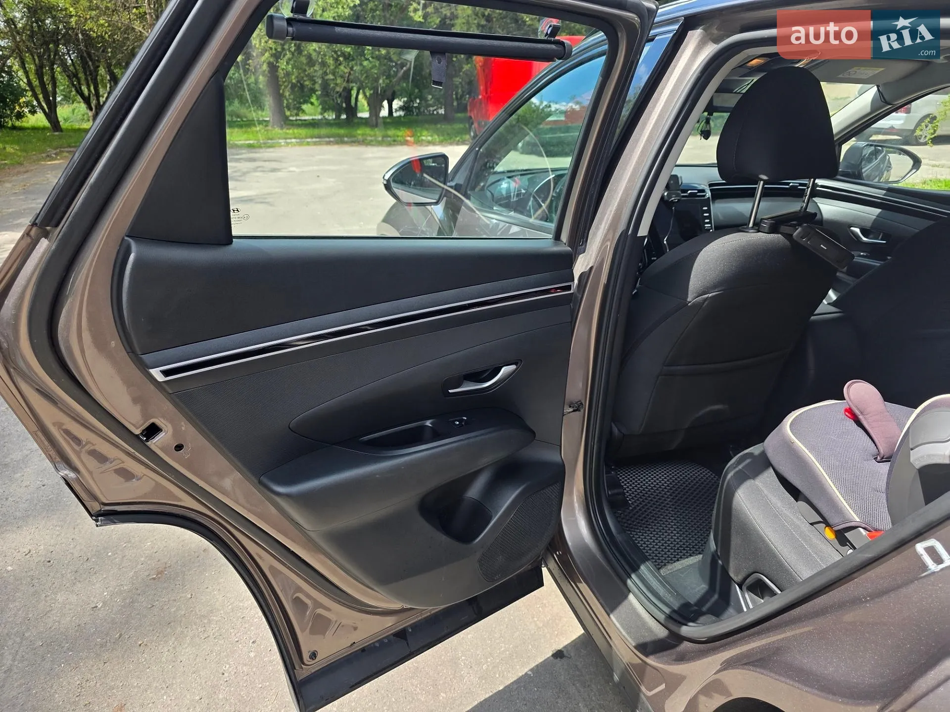 2021 Hyundai Tucson - мініатюра 34