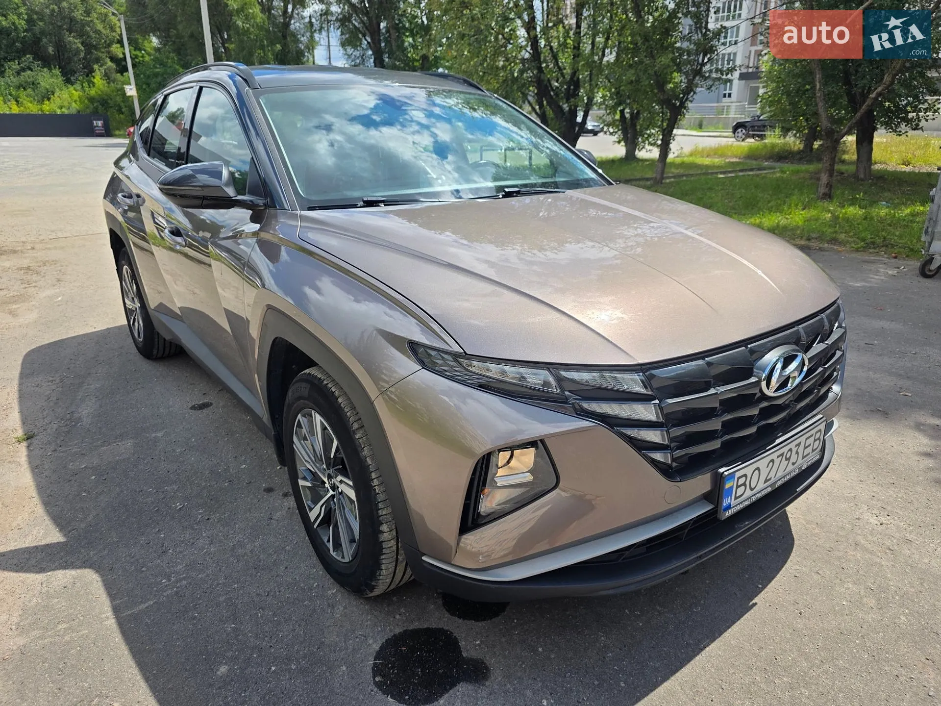 2021 Hyundai Tucson - мініатюра 38
