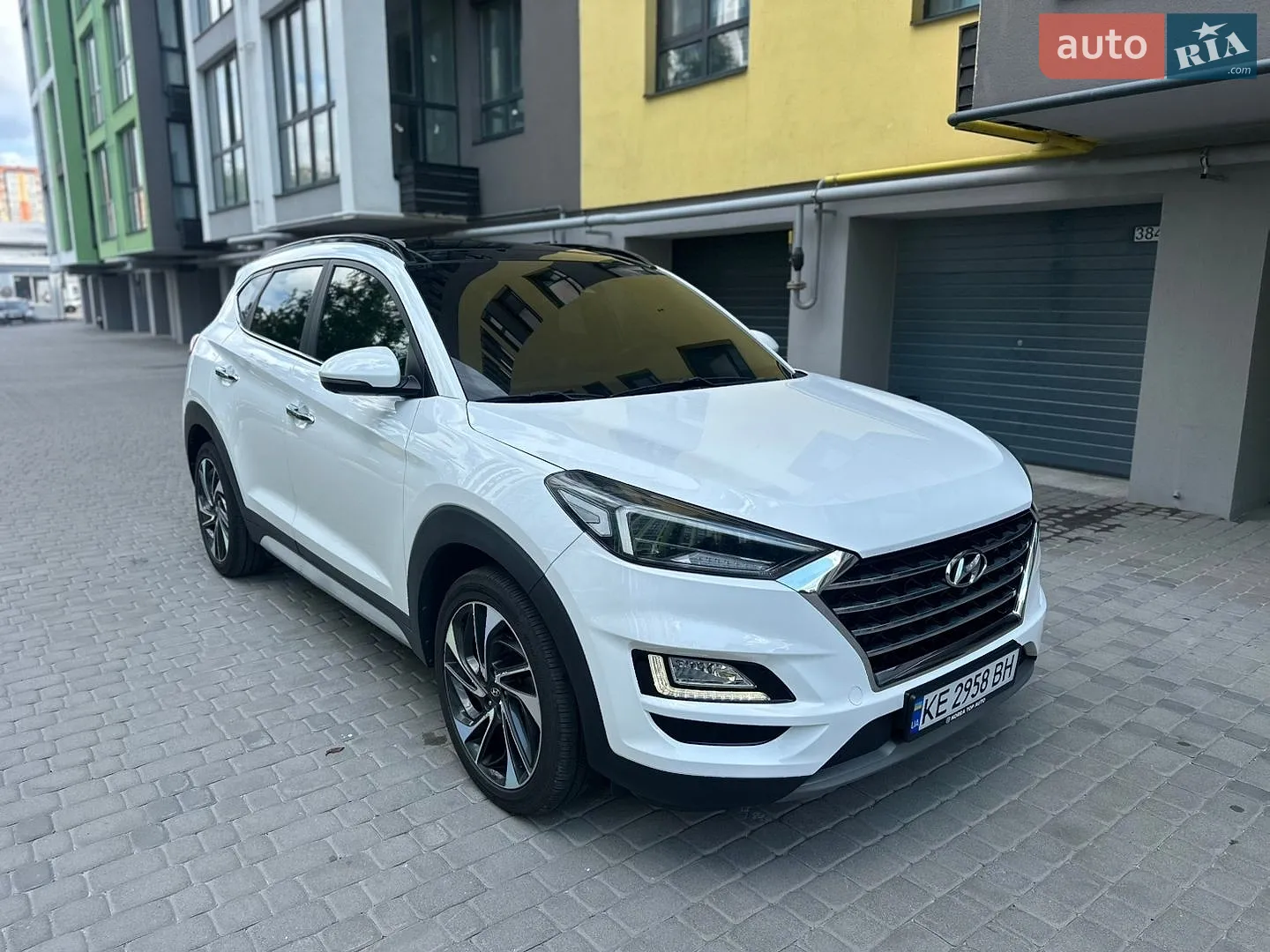 2019 Hyundai Tucson - фото 1