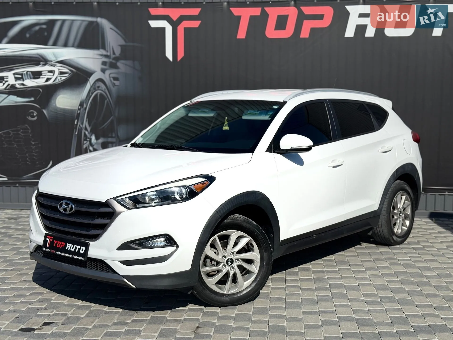 2016 Hyundai Tucson - фото 1