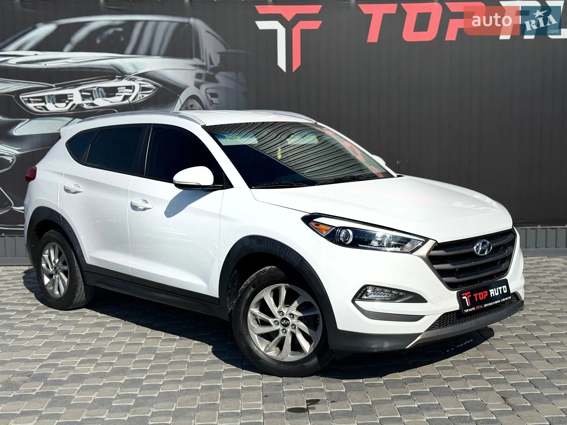 2016 Hyundai Tucson - мініатюра 7