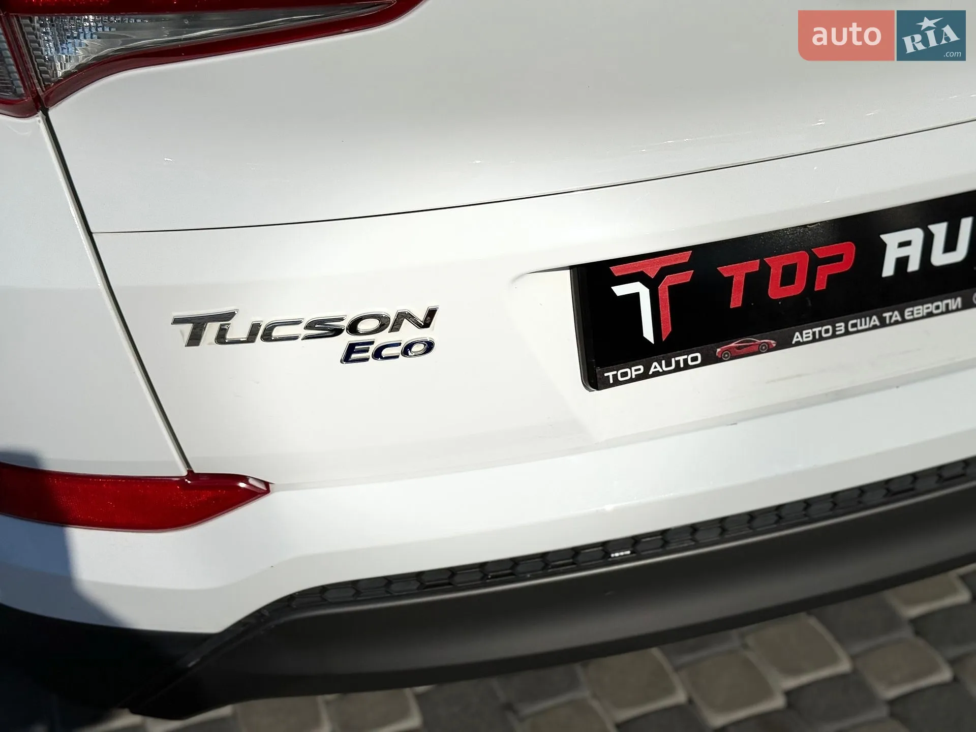 2016 Hyundai Tucson - мініатюра 18