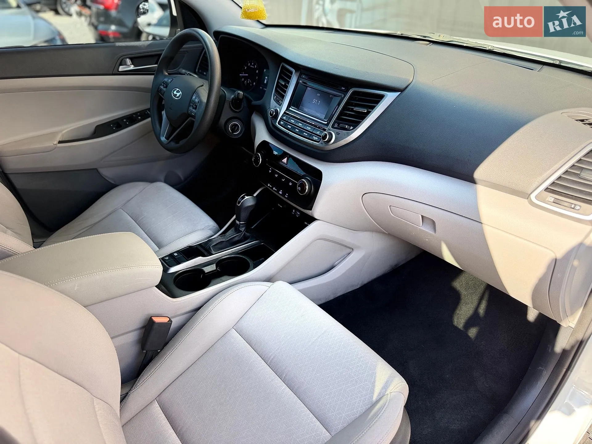 2016 Hyundai Tucson - мініатюра 45