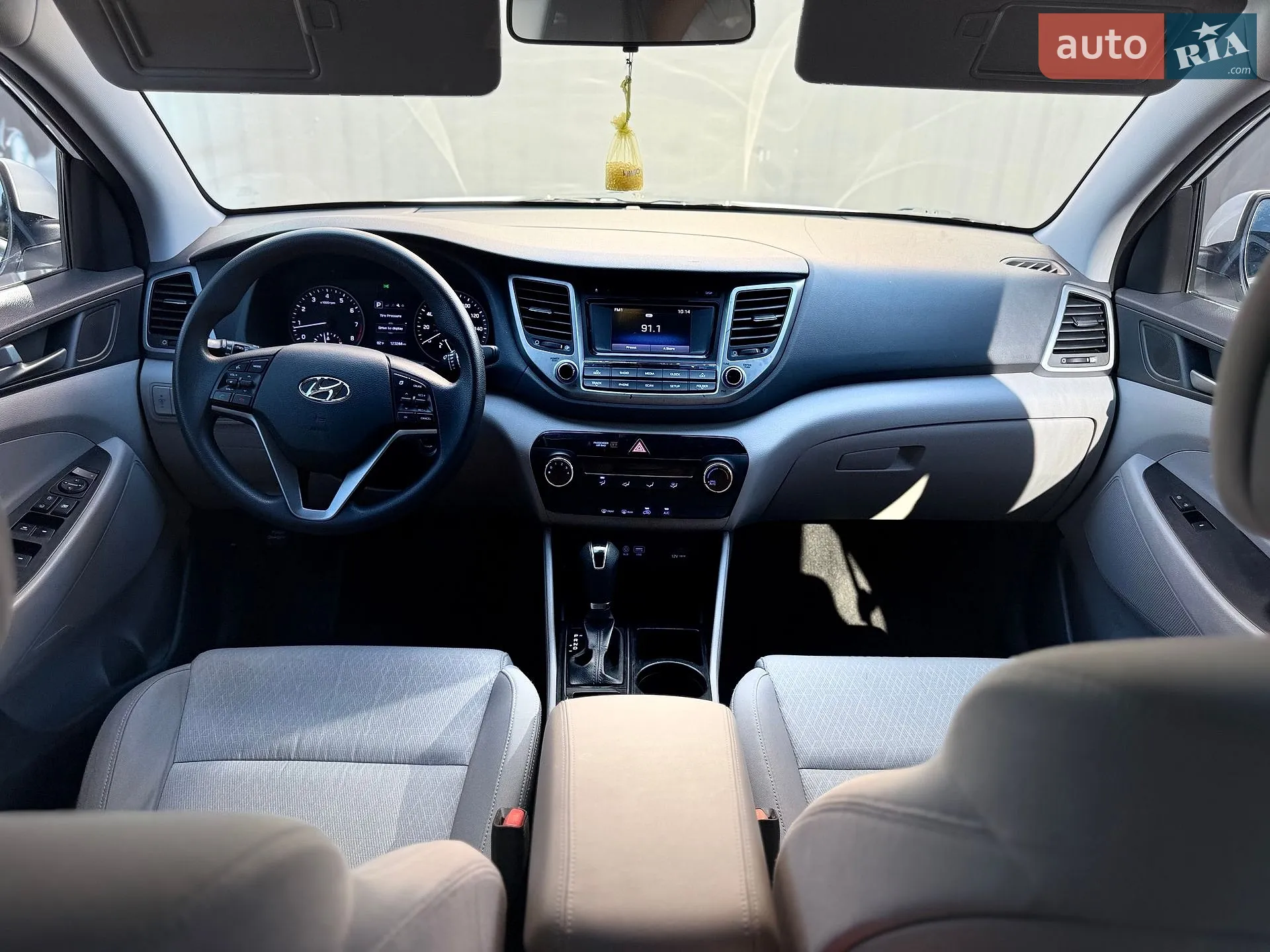 2016 Hyundai Tucson - мініатюра 50