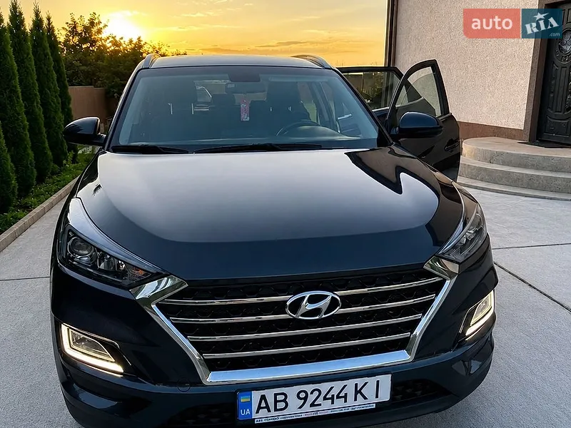 Hyundai Tucson