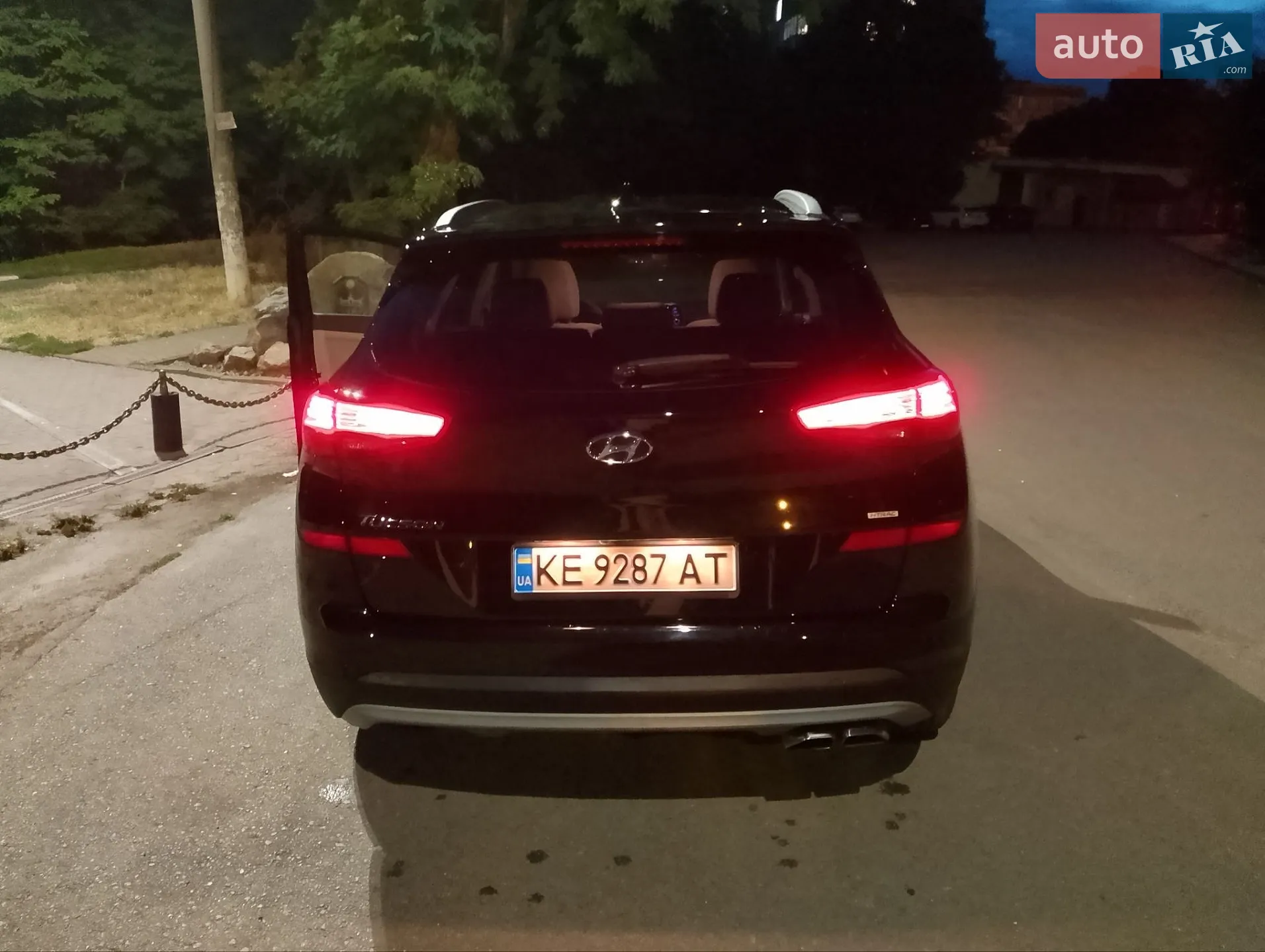 2019 Hyundai Tucson - мініатюра 9